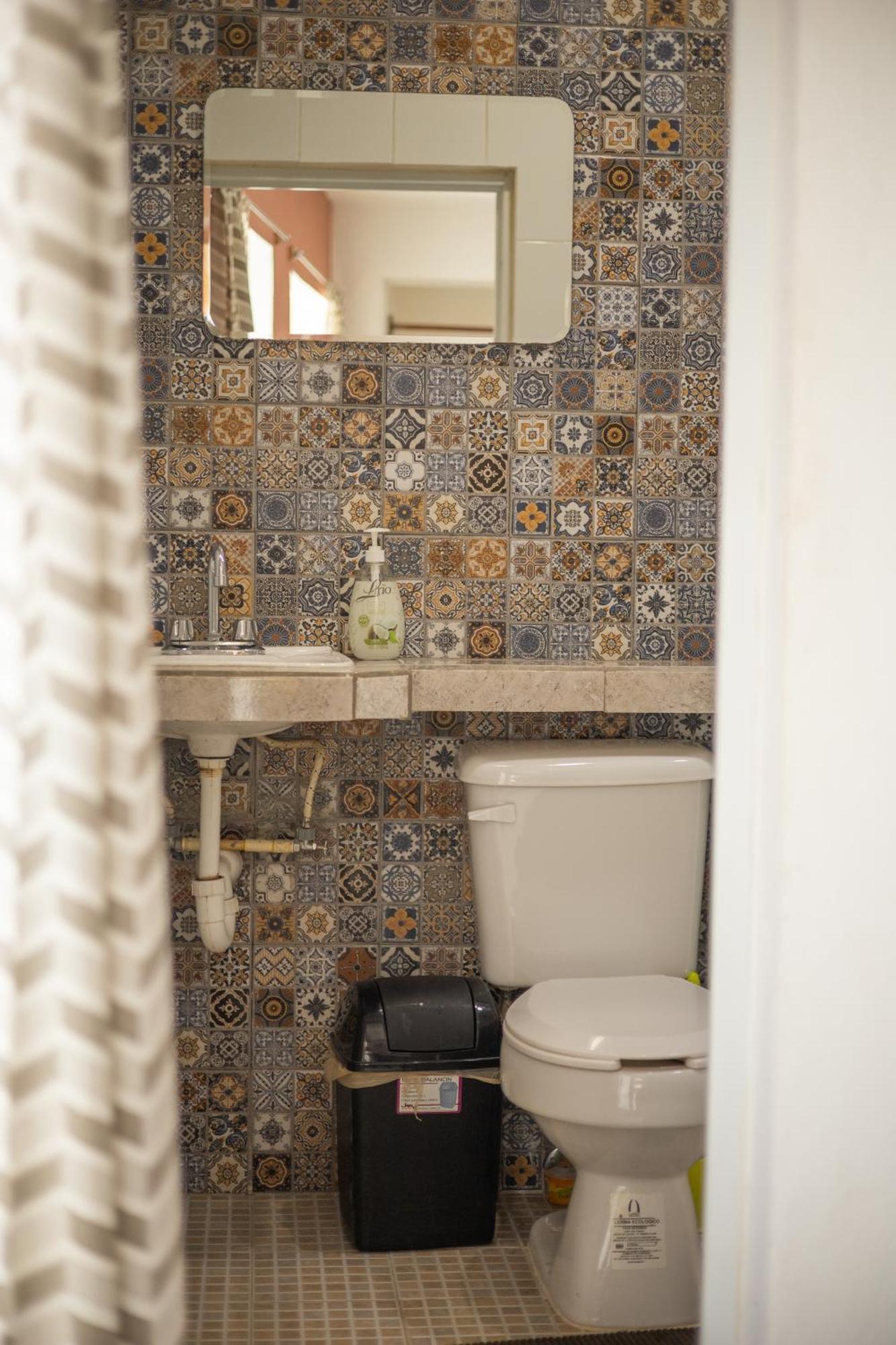 In Wotoch Departamentos Con Estacionamiento Apartment Валядолид Екстериор снимка